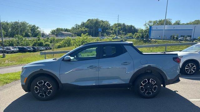 2022 Hyundai SANTA CRUZ SEL Premium