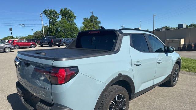 2022 Hyundai SANTA CRUZ SEL Premium