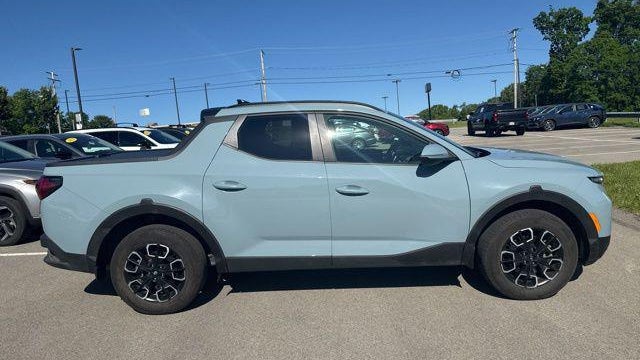 2022 Hyundai SANTA CRUZ SEL Premium