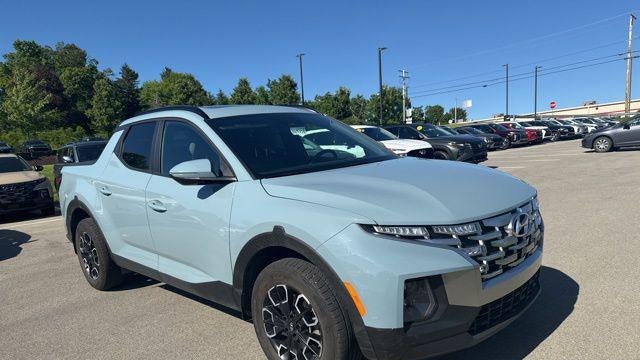 2022 Hyundai SANTA CRUZ SEL Premium