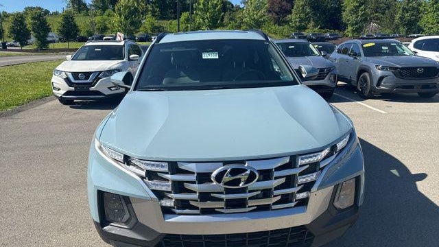 2022 Hyundai SANTA CRUZ SEL Premium