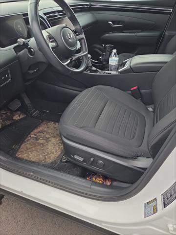 2023 Hyundai Santa Cruz - $28,369