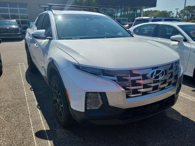 2023 Hyundai Santa Cruz