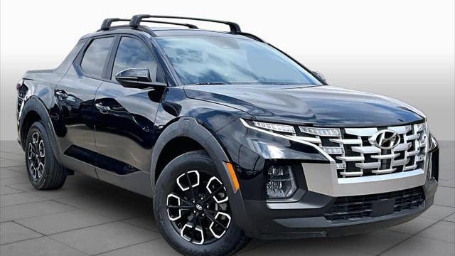 2023 Hyundai SANTA CRUZ SEL Premium