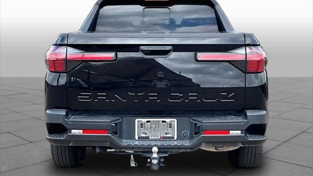 2023 Hyundai SANTA CRUZ SEL Premium