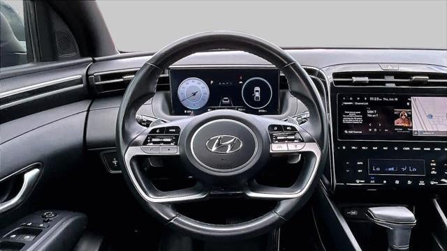 2023 Hyundai SANTA CRUZ SEL Premium