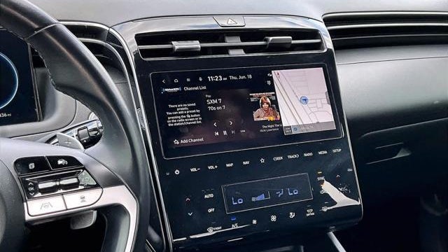 2023 Hyundai SANTA CRUZ SEL Premium