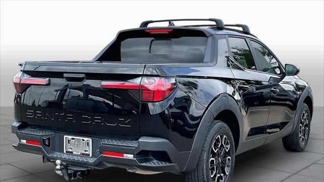 2023 Hyundai SANTA CRUZ SEL Premium
