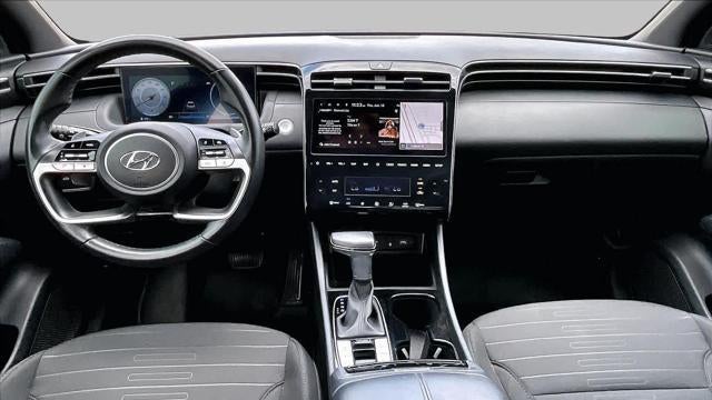 2023 Hyundai SANTA CRUZ SEL Premium