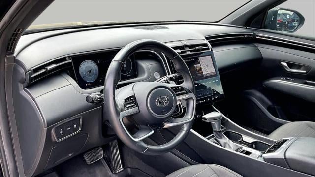 2023 Hyundai SANTA CRUZ SEL Premium