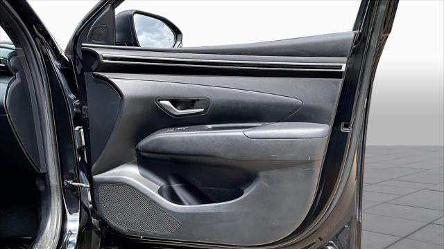 2023 Hyundai SANTA CRUZ SEL Premium