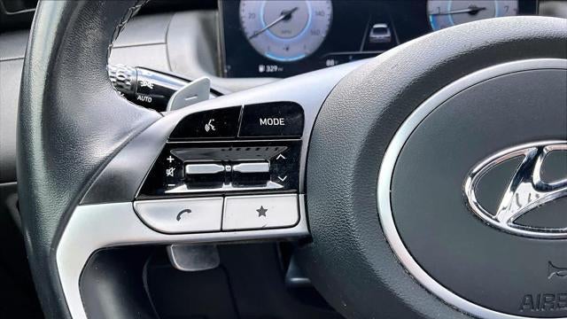 2023 Hyundai SANTA CRUZ SEL Premium