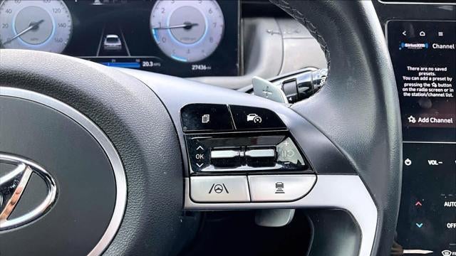 2023 Hyundai SANTA CRUZ SEL Premium