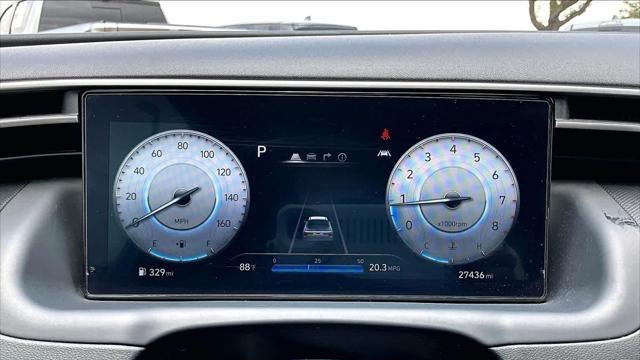 2023 Hyundai SANTA CRUZ SEL Premium