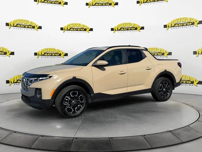 2023 Hyundai Santa Cruz AWD SEL Premium 4DR Crew Cab 4.3FT SB