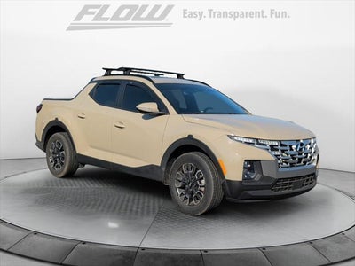 2023 Hyundai Santa Cruz AWD SEL Premium 4DR Crew Cab 4.3FT SB