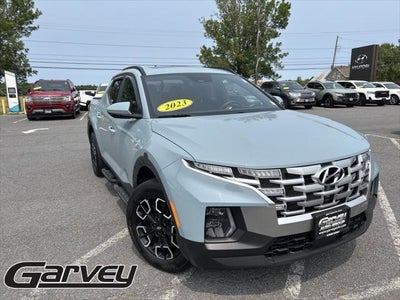 2023 Hyundai Santa Cruz AWD SEL Premium 4DR Crew Cab 4.3FT SB