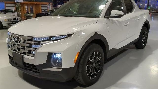 Preowned 2023 Hyundai SANTA CRUZ SEL Premium for Sale