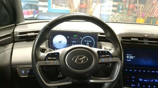 2023 Hyundai SANTA CRUZ SEL Premium