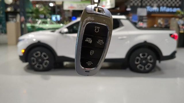 2023 Hyundai SANTA CRUZ SEL Premium