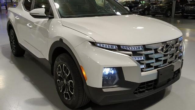 2023 Hyundai SANTA CRUZ SEL Premium