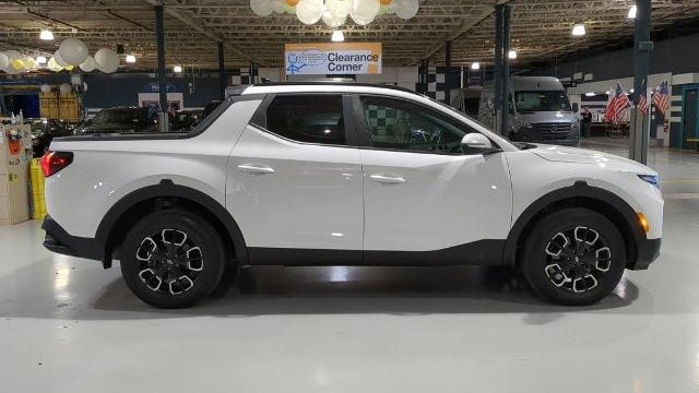 2023 Hyundai SANTA CRUZ SEL Premium