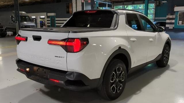 2023 Hyundai SANTA CRUZ SEL Premium