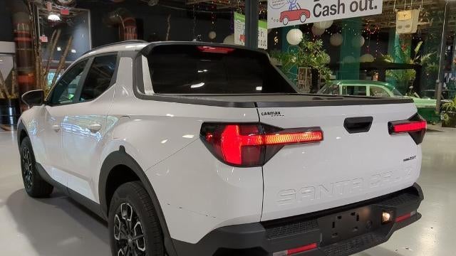 2023 Hyundai SANTA CRUZ SEL Premium