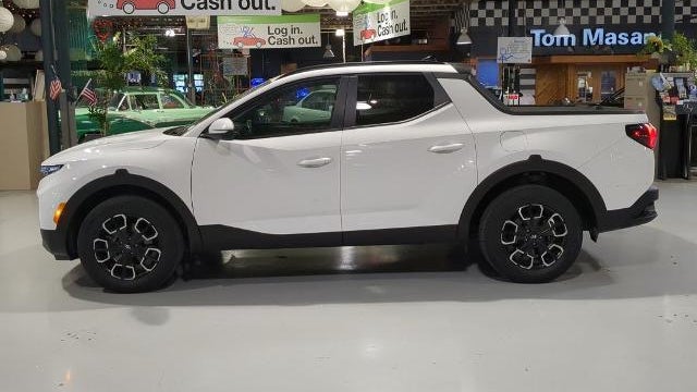 2023 Hyundai SANTA CRUZ SEL Premium