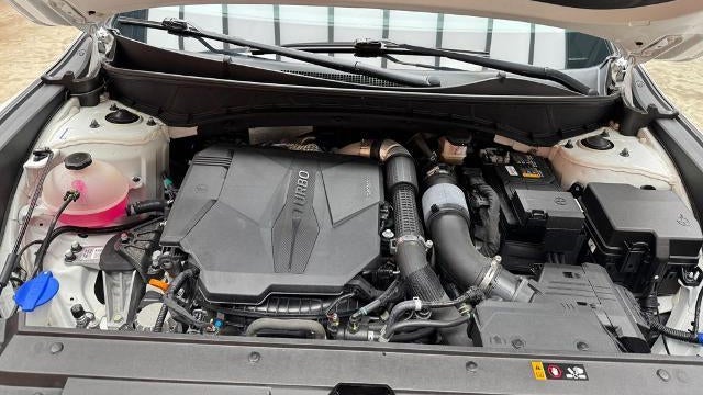 2023 Hyundai SANTA CRUZ SEL Premium