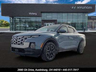 2023 Hyundai Santa Cruz AWD SEL Premium 4DR Crew Cab 4.3FT SB