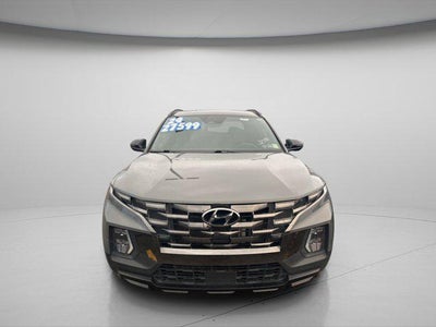 2024 Hyundai Santa Cruz AWD XRT 4DR Crew Cab 4.3FT. SB
