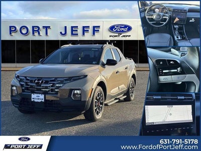 Photo of a 2024 Hyundai Santa Cruz AWD XRT 4DR Crew Cab 4.3FT. SB for sale
