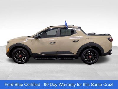 2024 Hyundai Santa Cruz AWD XRT 4DR Crew Cab 4.3FT. SB