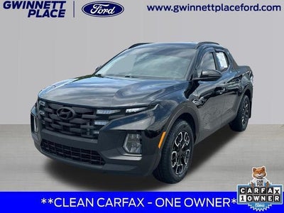 2022 Hyundai Santa Cruz AWD SEL Premium 4DR Crew Cab 4.3FT SB