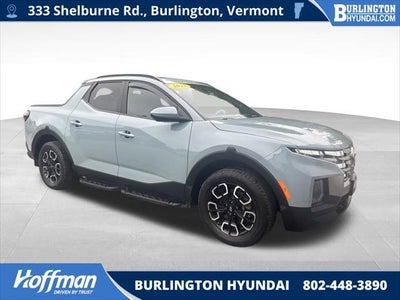 2022 Hyundai Santa Cruz AWD SEL Premium 4DR Crew Cab 4.3FT SB