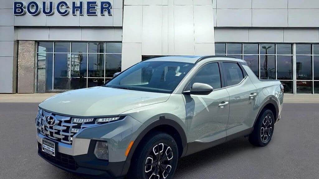 Preowned 2022 Hyundai SANTA CRUZ SEL Premium for Sale