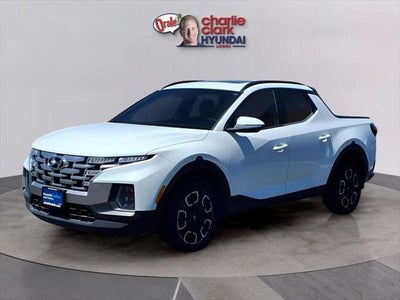2022 Hyundai Santa Cruz AWD SEL Premium 4DR Crew Cab 4.3FT SB
