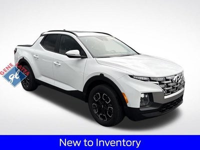 2022 Hyundai Santa Cruz AWD SEL Premium 4DR Crew Cab 4.3FT SB