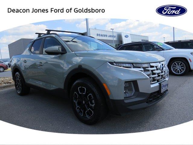 2022 Hyundai Santa Cruz