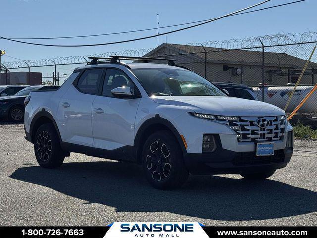 2022 Hyundai Santa Cruz