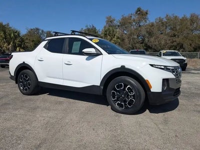 Photo of a 2022 Hyundai Santa Cruz AWD SEL Premium 4DR Crew Cab 4.3FT SB for sale