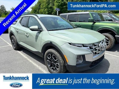 Photo of a 2022 Hyundai Santa Cruz AWD SEL Premium 4DR Crew Cab 4.3FT SB for sale