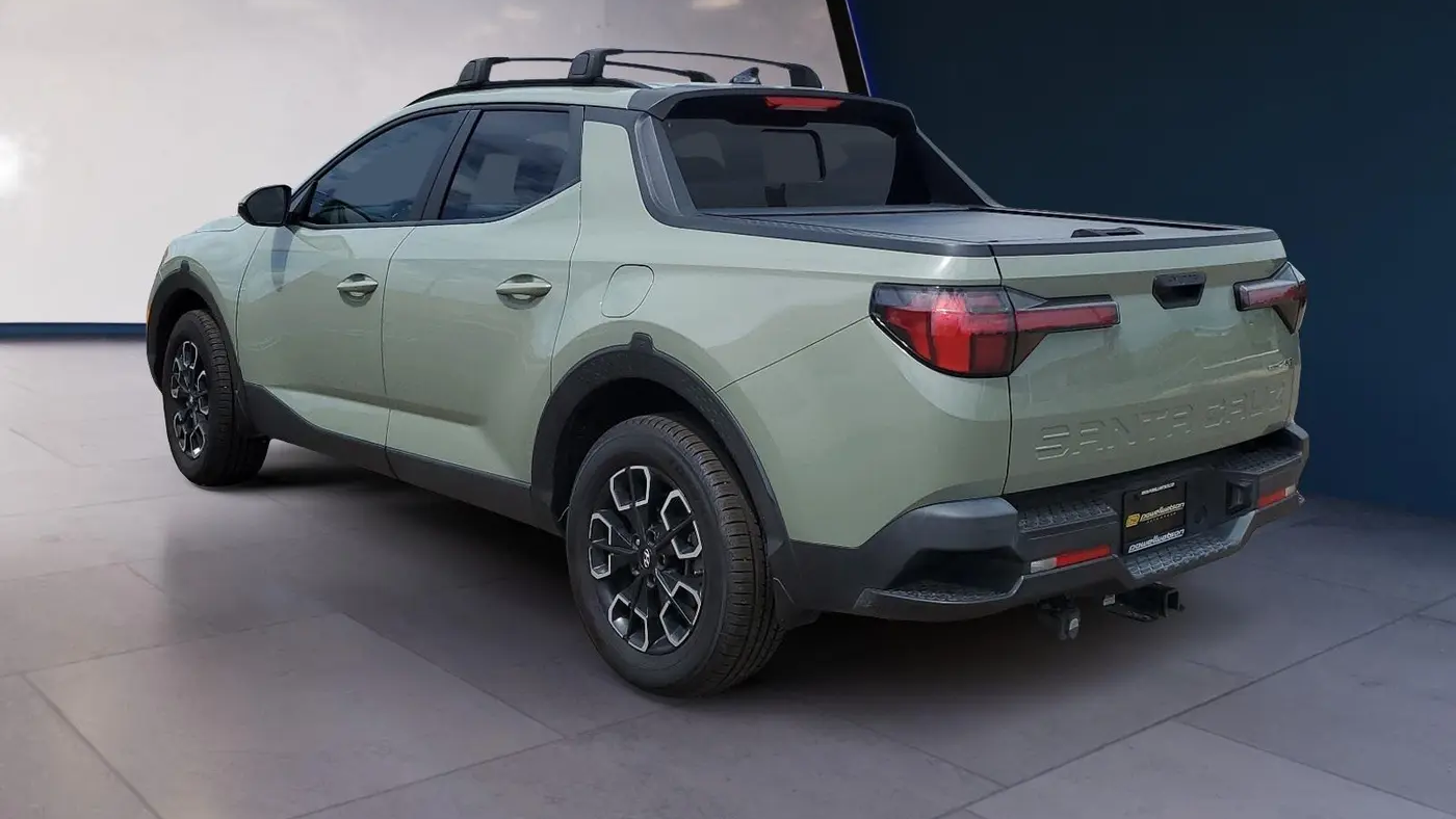 2022 Hyundai SANTA CRUZ SEL Premium