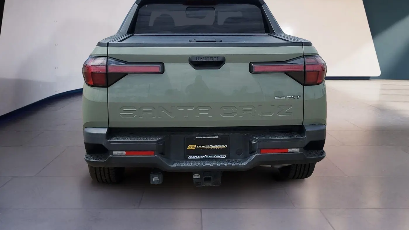2022 Hyundai SANTA CRUZ SEL Premium