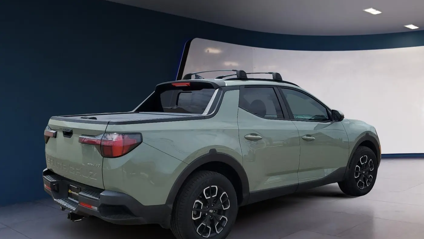 2022 Hyundai SANTA CRUZ SEL Premium