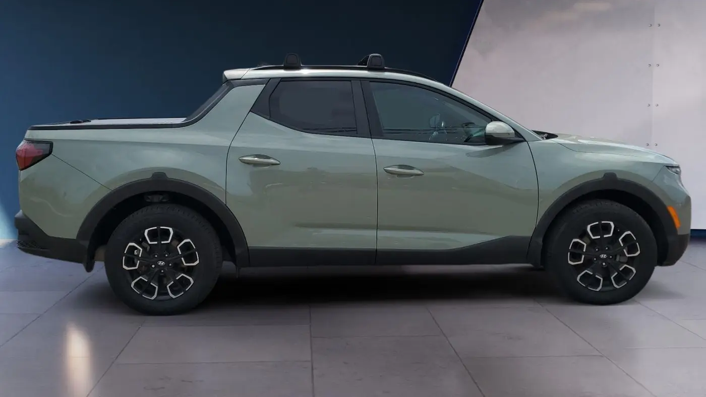 2022 Hyundai SANTA CRUZ SEL Premium