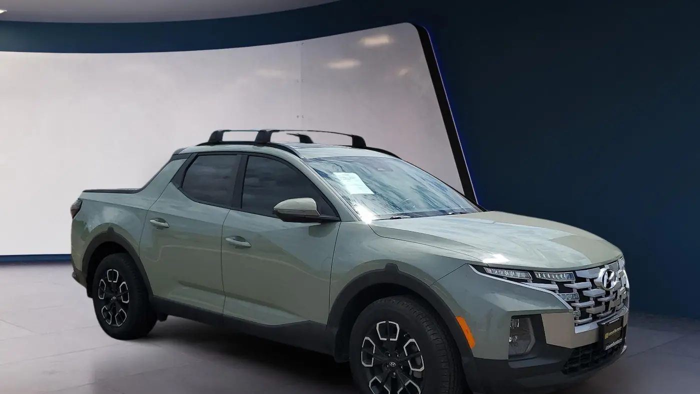 2022 Hyundai SANTA CRUZ SEL Premium