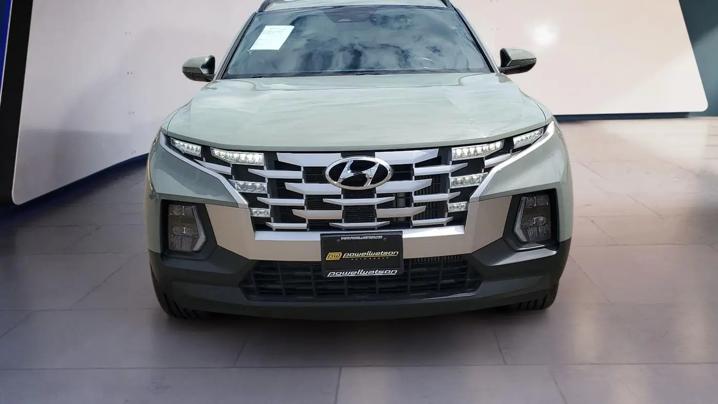2022 Hyundai SANTA CRUZ SEL Premium