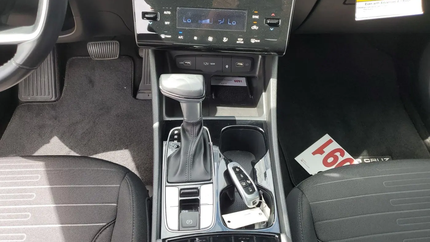 2022 Hyundai SANTA CRUZ SEL Premium